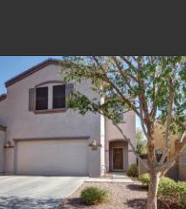 Front door entrance
