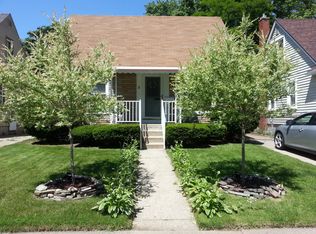 3339 Edgeworth St, Ferndale, MI
