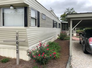 1412 Circle Dr, North Myrtle Beach, SC 29582