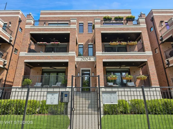 2024 W Le Moyne St Unit 3W, Chicago, IL 60622