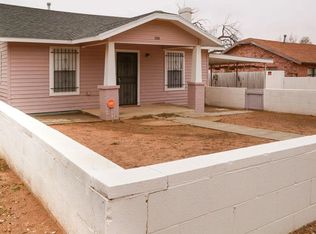 706 S Bell St, Big Spring, TX 79720