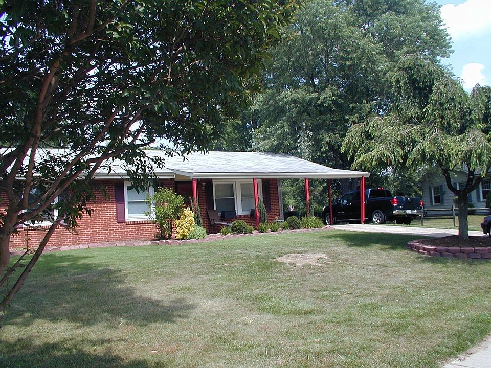 front view