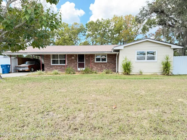 1509 Finland Dr, Spring Hill, FL 34609