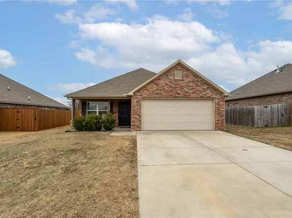 1228 Canyon Gate Dr, Siloam Springs, AR 72761