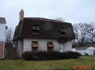 16122 Honore Ave, Markham, IL 60428