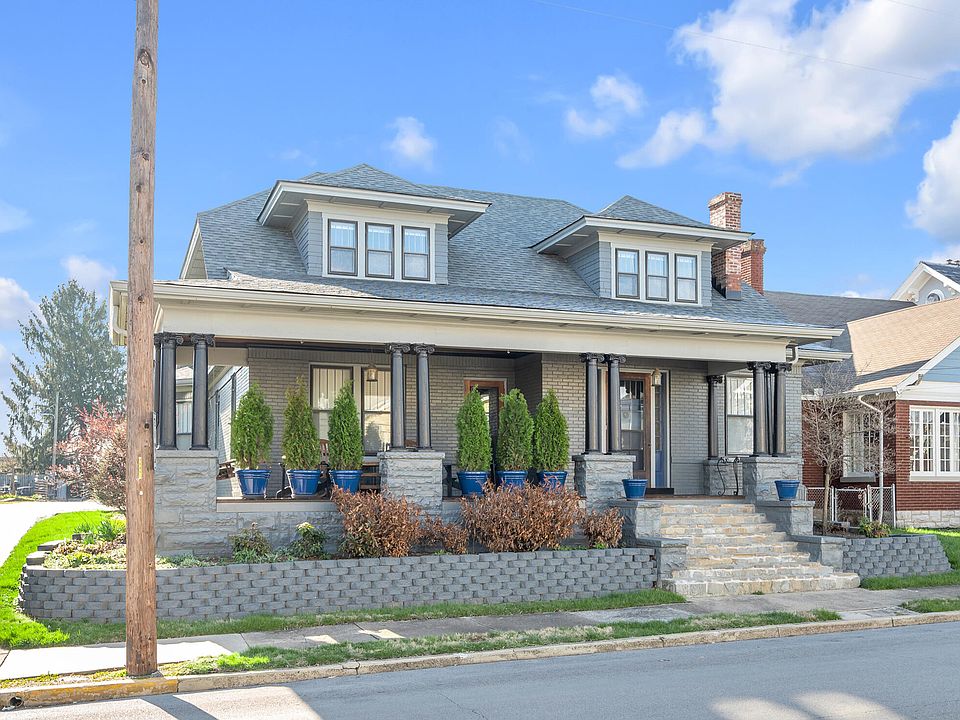 814 Pleasant St, Paris, KY 40361 Zillow