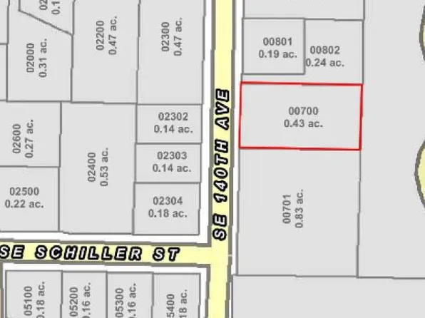 4660 SE 140th Ave, Portland, OR 97236