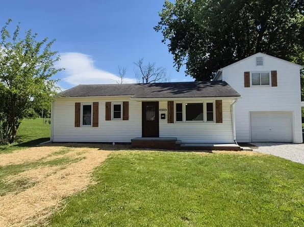 1412 E Washington St, Kirksville, MO 63501