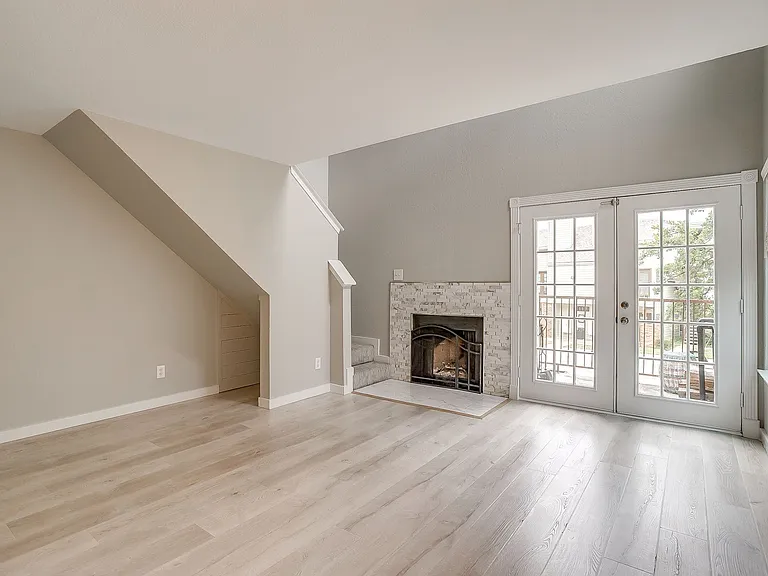 Luxury Vinyl Plank on Main Floor!