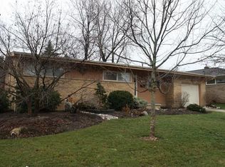 1535 Glastonbury Rd, Ann Arbor, MI 48103
