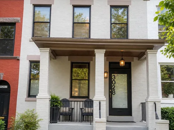 3028 R St NW, Washington, DC 20007