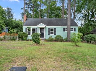 213 Judd St, Fayetteville, NC 28305