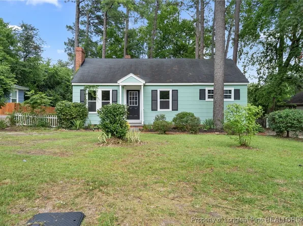 213 Judd St, Fayetteville, NC 28305
