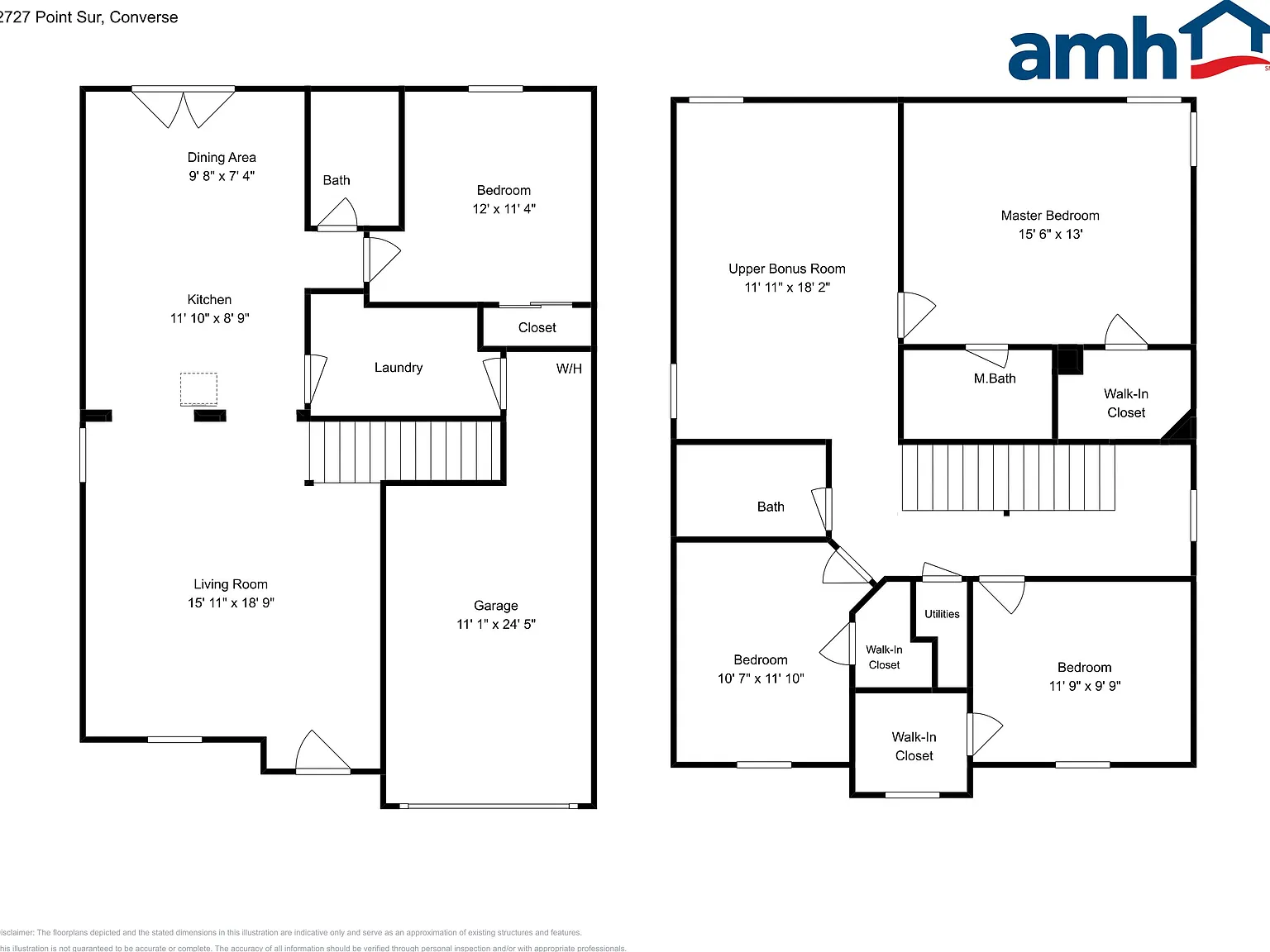 4 bed, 3.0 bath, 1948 sqft, $1,795 — Photo 2