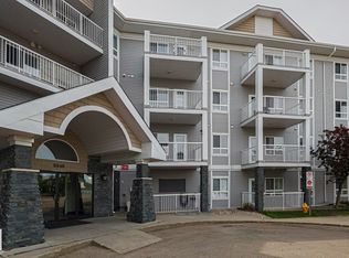 5340 199th St NW #314, Edmonton, AB