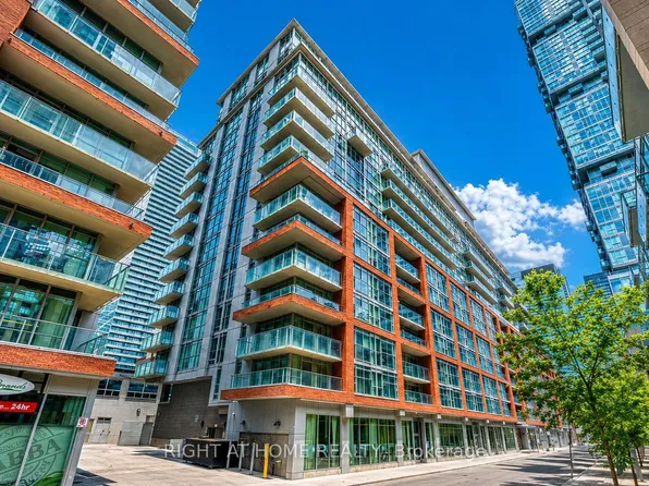 21 Nelson St #Lph01, Toronto, ON M5V 3H9