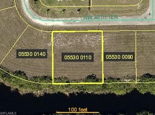 3622 NW 40th Ter, Cape Coral, FL 33993