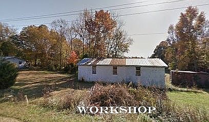 Workshop or Storage Building