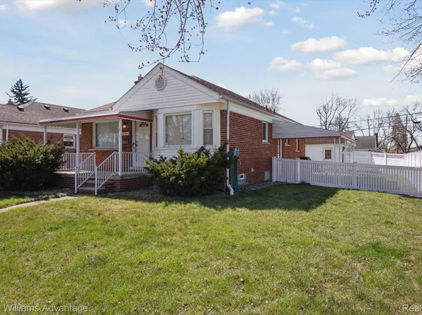 14919 Aster Ave, Allen Park, MI 48101