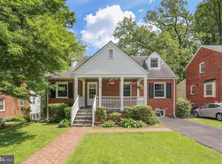 314 Penwood Rd, Silver Spring, MD 20901