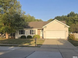 2604 Warrior Blvd, Springfield, IL 62707