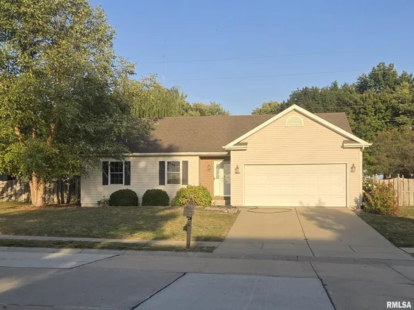 2604 Warrior Blvd, Springfield, IL 62707