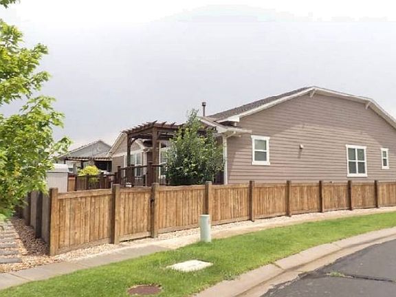 Property Rear View