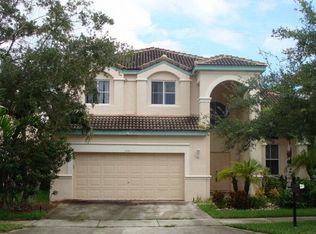1491 Meadows Blvd, Weston, FL 33327