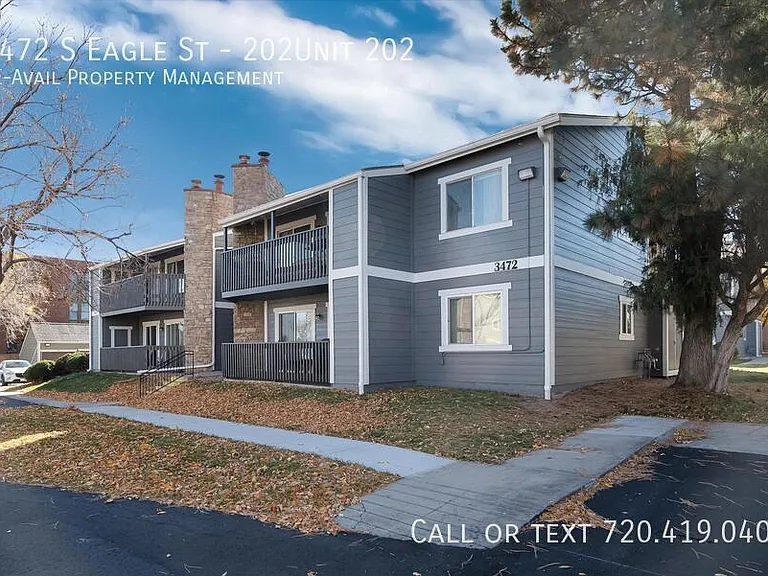 3472 S Eagle St #202 — Photo 3