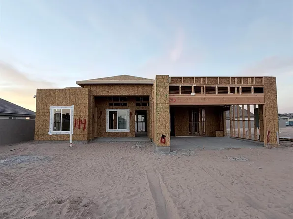 10744 E 46th Pl, Yuma, AZ 85367