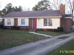 4413 Spring Branch Ct, Charlotte, NC 28227