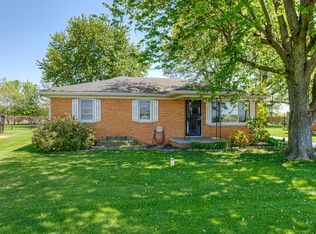 7314 N 650 W, Fairland, IN 46126