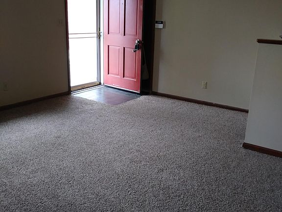 Living Room at Front Door