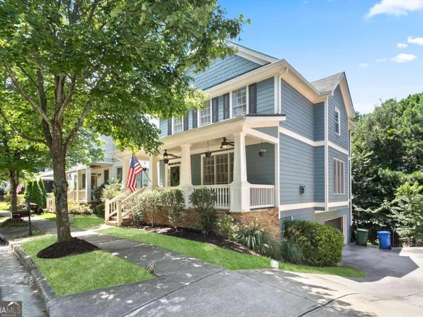 1712 Barfield Run NW, Atlanta, GA 30318