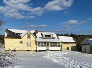 541 Caribou Rd, West Enfield, ME 04493