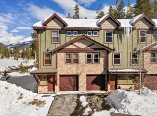 1132 Gcr #8-2, Granby, CO 80446