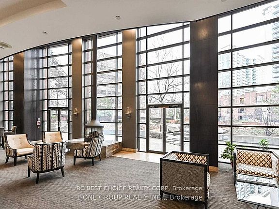 2nd image of 33 Sheppard Ave E #611