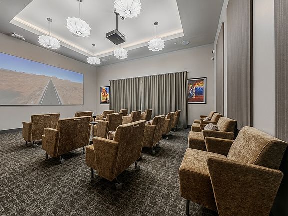 Theater Room