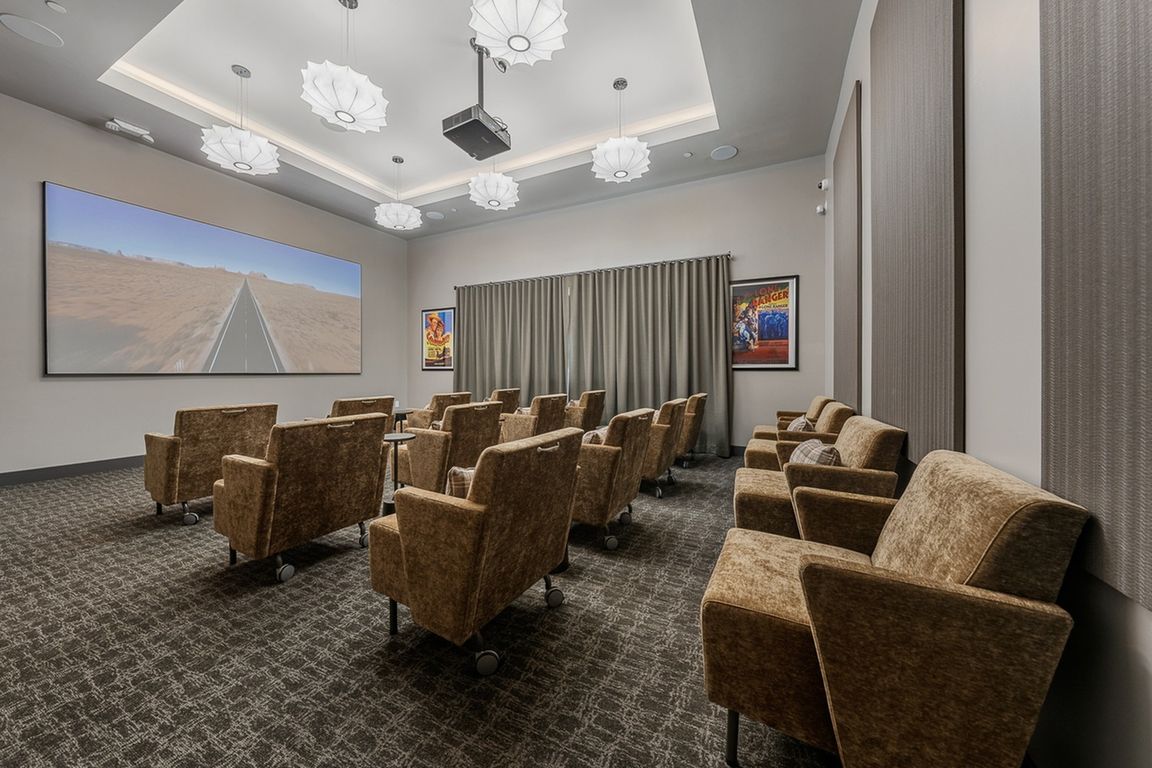 Theater Room