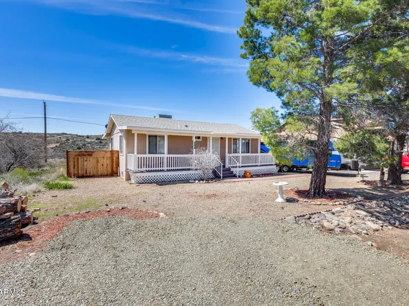 20181 E ANTELOPE Road, Mayer, AZ 86333