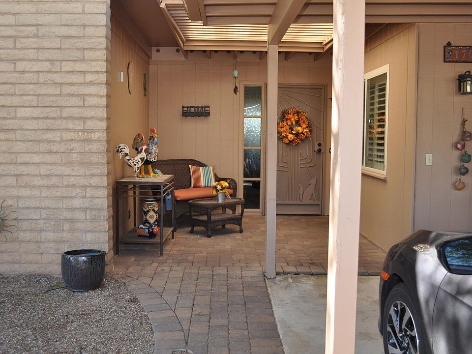Front entry