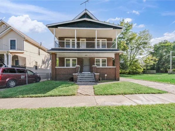 793 E 156th St, Cleveland, OH 44110