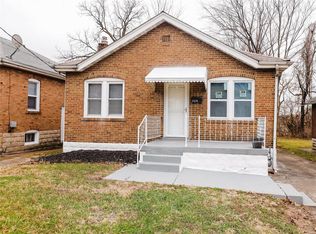 2526 McLaran Ave, Saint Louis, MO 63136