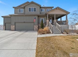 1323 Chamois Dr, Severance, CO 80550