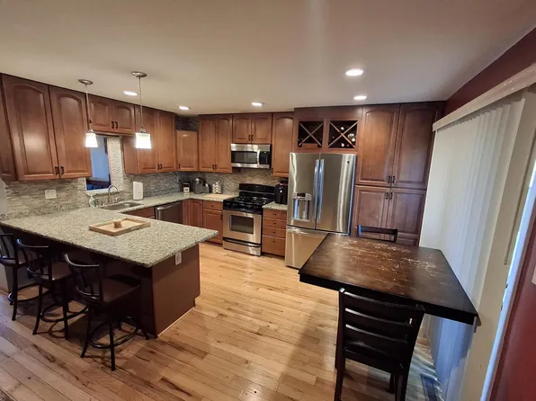 1631 West Edgerton AVENUE #B, Milwaukee, WI 53221