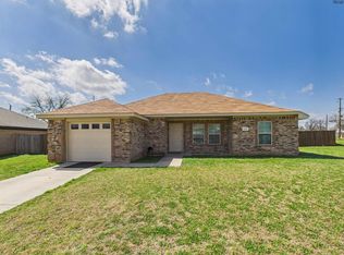 1202 Newman Ave, Burkburnett, TX 76354