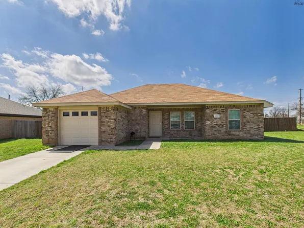 1202 Newman Ave, Burkburnett, TX 76354