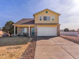 594 S Hook Dr, Pueblo West, CO