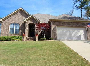 636 Epernay Pl, Little Rock, AR 72223