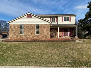 41962 Stratton Dr, Clinton Township, MI 48038